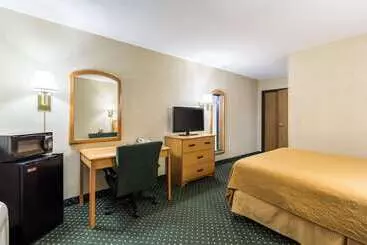 Szálloda Quality Inn Columbia Mall