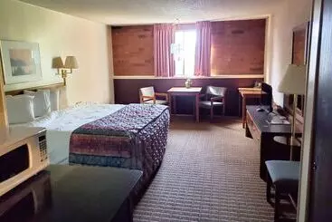 酒店 Ramada By Wyndham Richfield Ut I 70