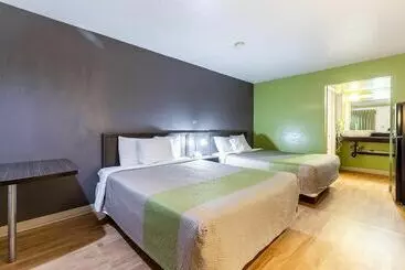 Otel Studio 6 Saint George, Ut