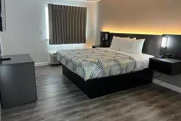 Hotelli Studio 6 Tulsa Ok Central