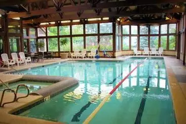 리조트 Crystal Mountain