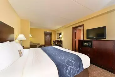 Hotel Comfort Suites Near Gettysburg Battlefield Visitor Center