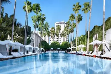 Hotel Delano South Beach Miami
