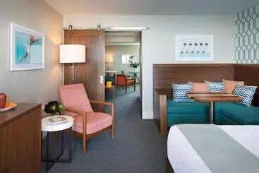 فندق Dream Inn Santa Cruz