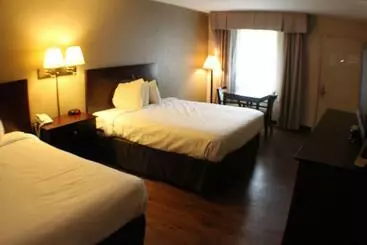 ホテル Economy Inn & Suites