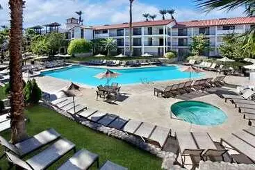 酒店 Embassy Suites By Hilton Palm Desert