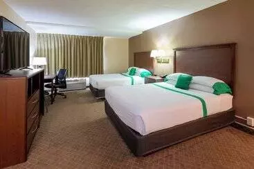 ホテル Med City Inn & Suites Rochester Mayo Clinic Area