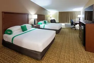 בית מלון כפרי Med City Inn & Suites Rochester Mayo Clinic Area