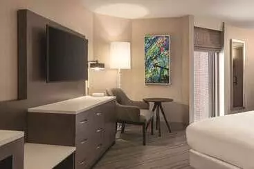 Hotel Hilton Dfw Lakes Executive Conference Center