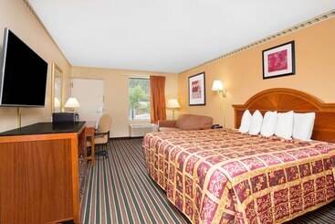 Hôtel Knights Inn Aiken