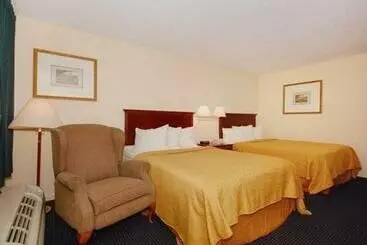هتل Camden West Inn