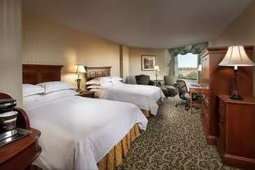 Szálloda Doubletree By Hilton Lisle Naperville