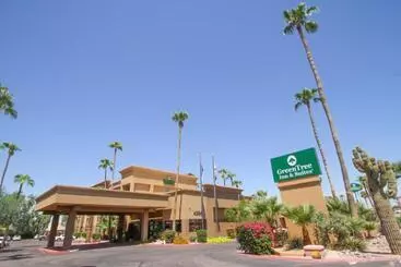 Szálloda Greentree Inn & Suites Phoenix Sky Harbor