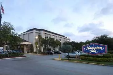 Отель Hampton Inn Ft. Lauderdalecypress Creek
