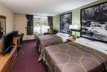 فندق على الطريق Super 8 By Wyndham Hope