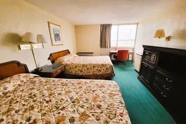 Motel Usa Inn Junction City Near Fort Riley