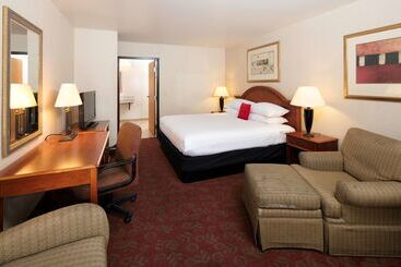 استراحتگاه Red Lion Hotel And Conference Center St. George