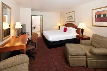 Resort Otel Red Lion Hotel And Conference Center St. George