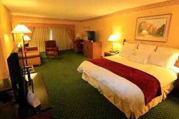 Отель Albuquerque Marriott Pyramid North