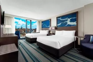 ホテル Courtyard By Marriott Boston Cambridge