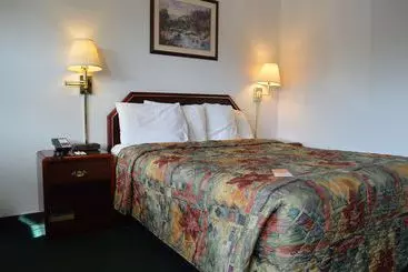 ホテル Econo Lodge Inn & Suites Spokane