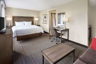 فندق Hampton Inn & Suites Alexandria Old Town Area South