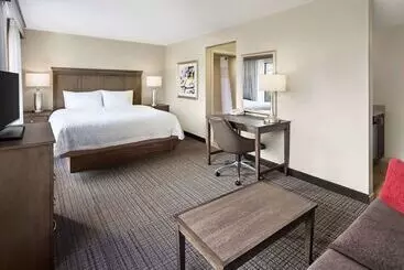 ホテル Hampton Inn & Suites Alexandria Old Town Area South