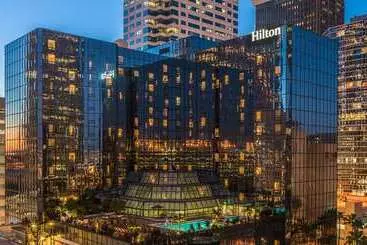 Отель Hilton Tampa Downtown