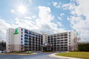 Отель Holiday Inn Washington D.c. Greenbelt Maryland, An Ihg