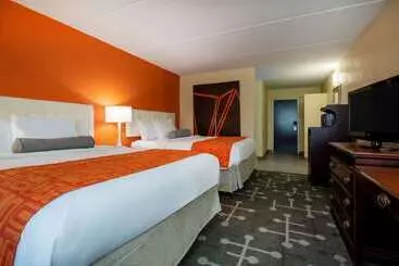 Otel Howard Johnson By Wyndham Saugerties