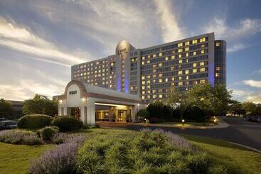 호텔 Hyatt Regency Lisle Near Naperville