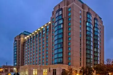 호텔 Hyatt Regency Reston