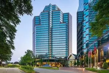 فندق Jw Marriott Atlanta Buckhead