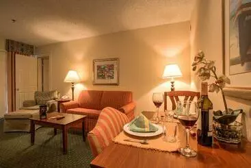 리조트 The Palms And Villas