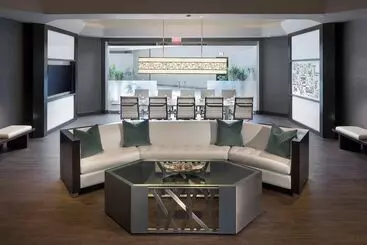 בית מלון כפרי Crystal Gateway Marriott