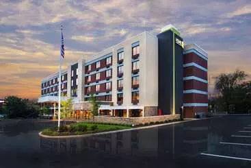 호텔 Home2 Suites By Hilton King Of Prussia/valley Forge, Pa