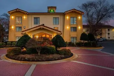 ホテル La Quinta Inn By Wyndham Norfolk Virginia Beach