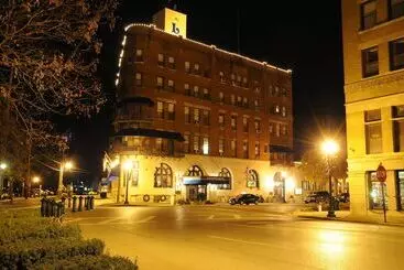 Lafayette Hotel Marietta