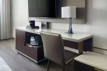 호텔 Marriott Kansas City Overland Park