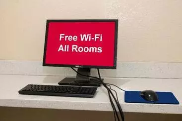 Hotelli Red Roof Inn College Station