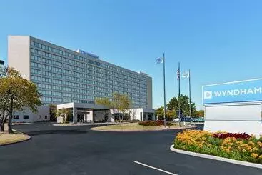 فندق Wyndham Tulsa