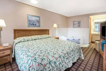 汽车旅馆  Knights Inn Canton