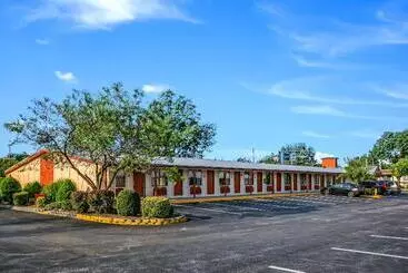 모텔 Scottish Inns Harrisburghershey South