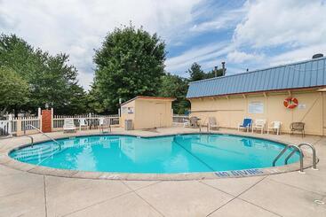 Motel Scottish Inns Harrisburghershey South