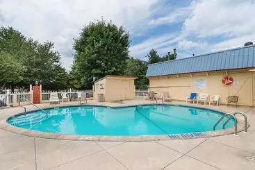 Motel Scottish Inns Harrisburghershey South