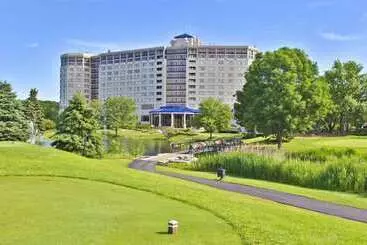 Hilton Chicago/oak Brook Hills Resort & Conference Center
