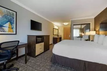 Szálloda Best Western Los Angeles Worldport