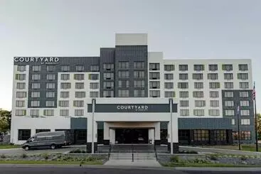 Otel Courtyard By Marriott Edina Bloomington