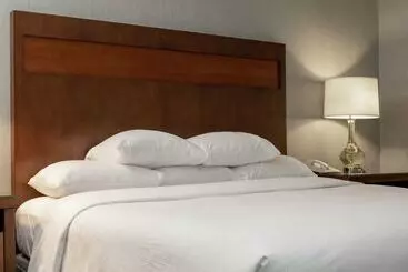 Отель Doubletree By Hilton Pittsburgh Green Tree