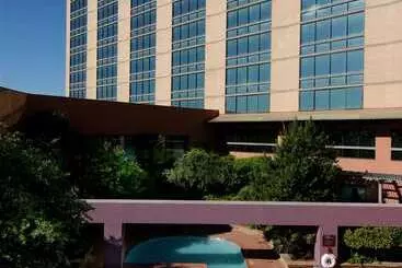 هتل Doubletree By Hilton San Antonio Airport